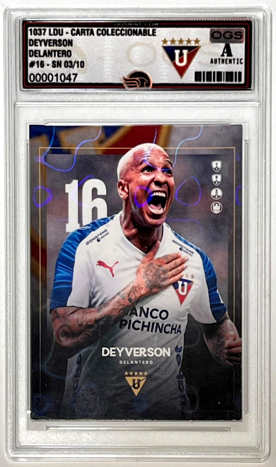 LDU